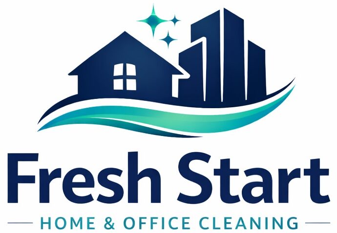 Logo Fresh Start Home & Office Cleaning